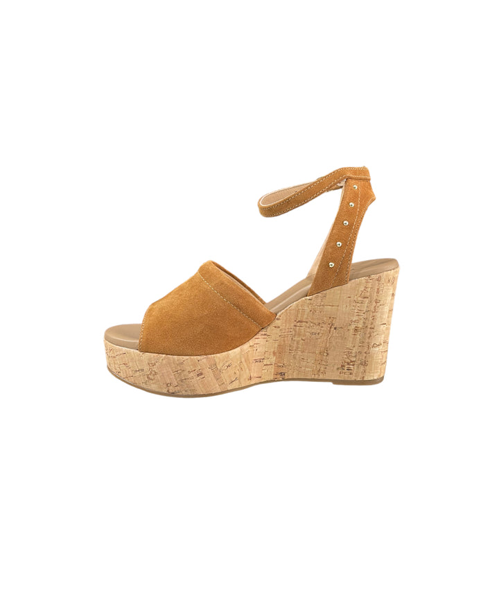 sandali donna pelle nerogiardini art. e307663d326 tabacco