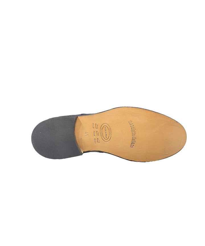 stringate uomo pelle antony sander art. 7705