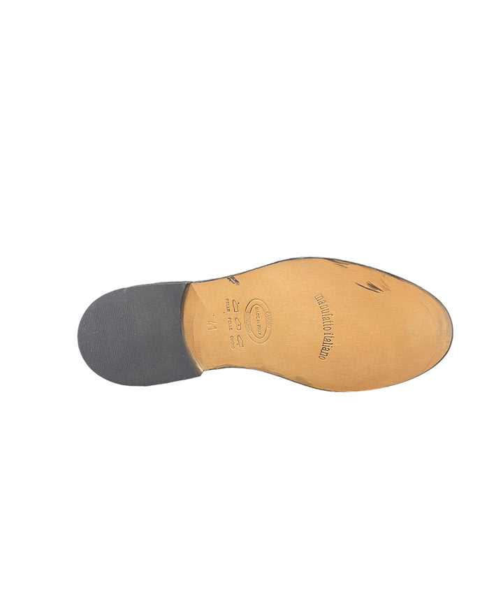stringate uomo pelle antony sander art. 7705