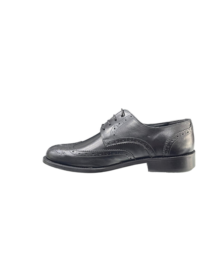 stringate stile inglese uomo pelle antony sander art. 7710