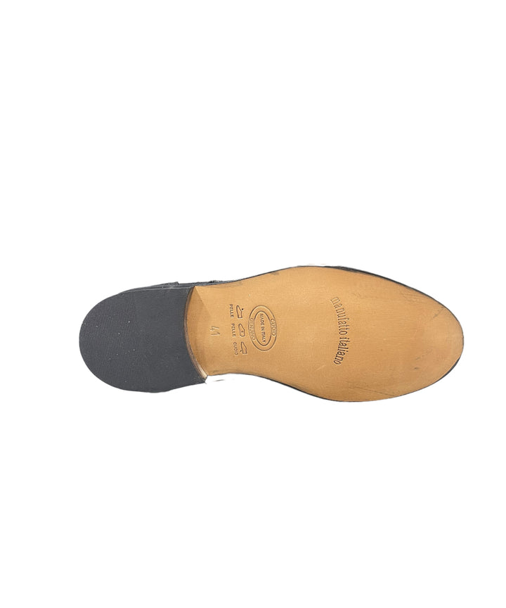 stringate stile inglese uomo pelle antony sander art. 7710