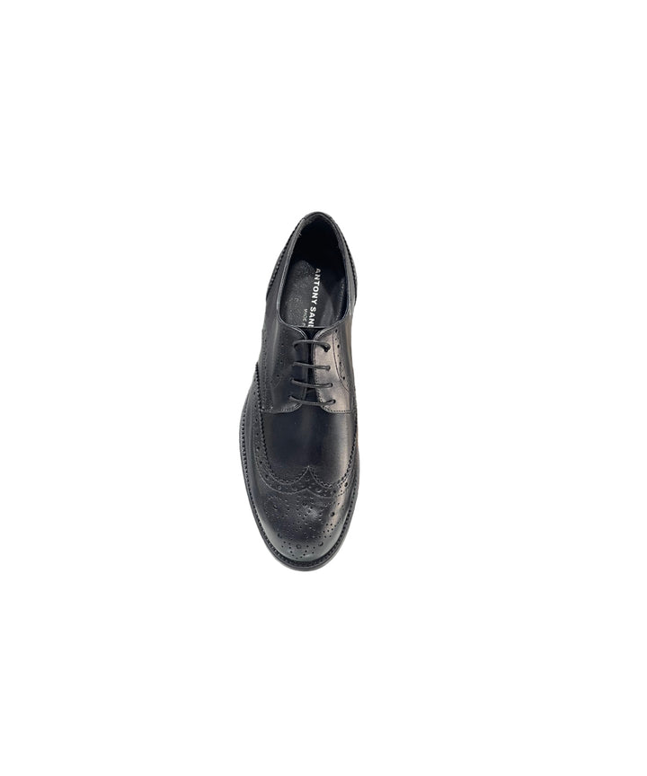 stringate stile inglese uomo pelle antony sander art. 7710