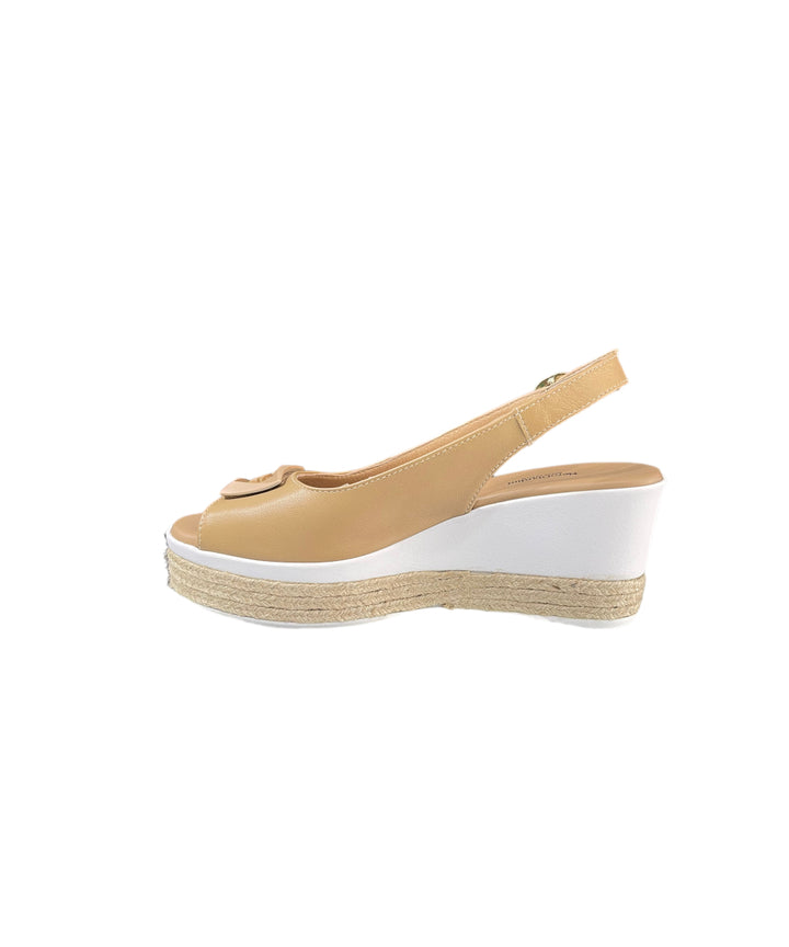 sandali donna pelle nerogiardini art. e307715d423 corda