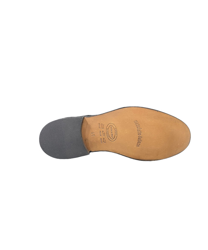 stringate uomo pelle antony sander art. 7720