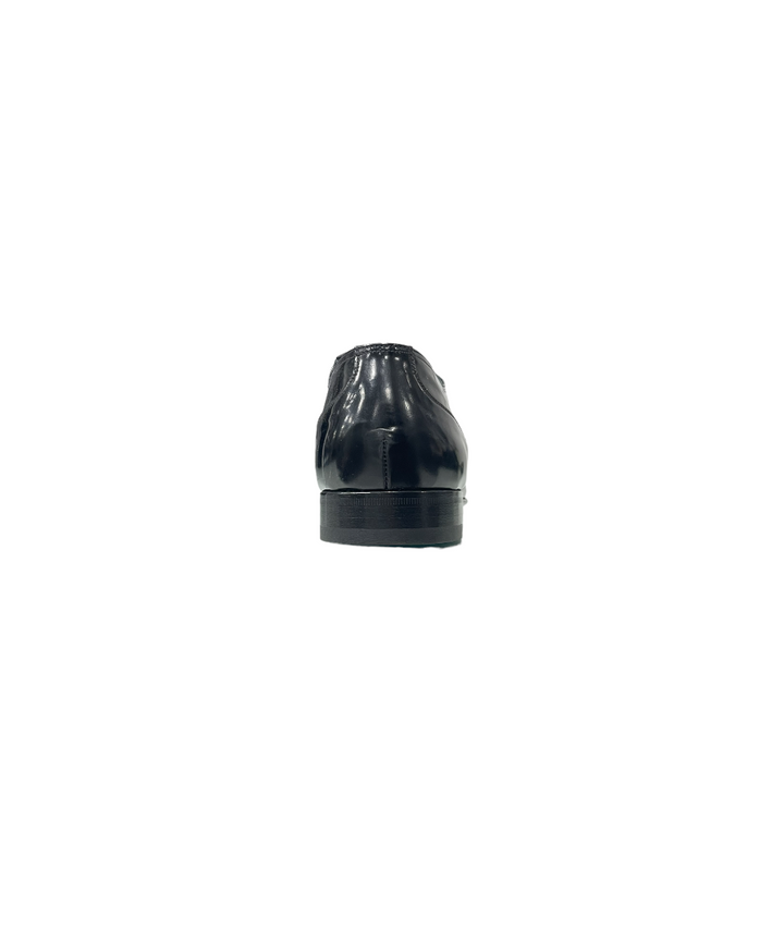 stringate uomo pelle mirage art. 7882 nero