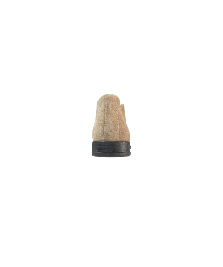 stringate alte uomo pelle scamosciata frau art. 79c4 sughero