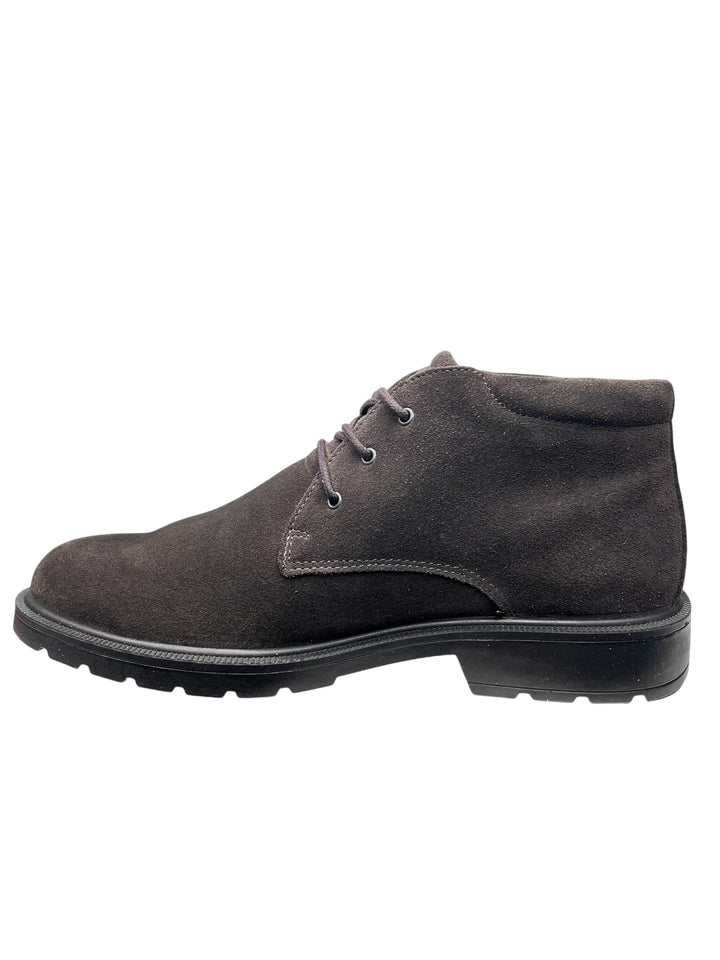 polacchino goretex uomo pelle
