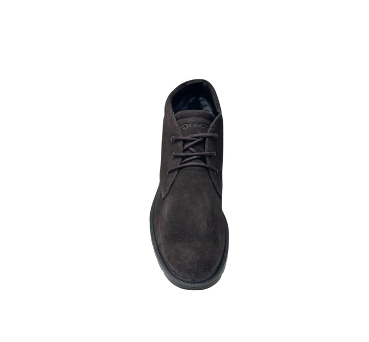 polacchino goretex uomo pelle