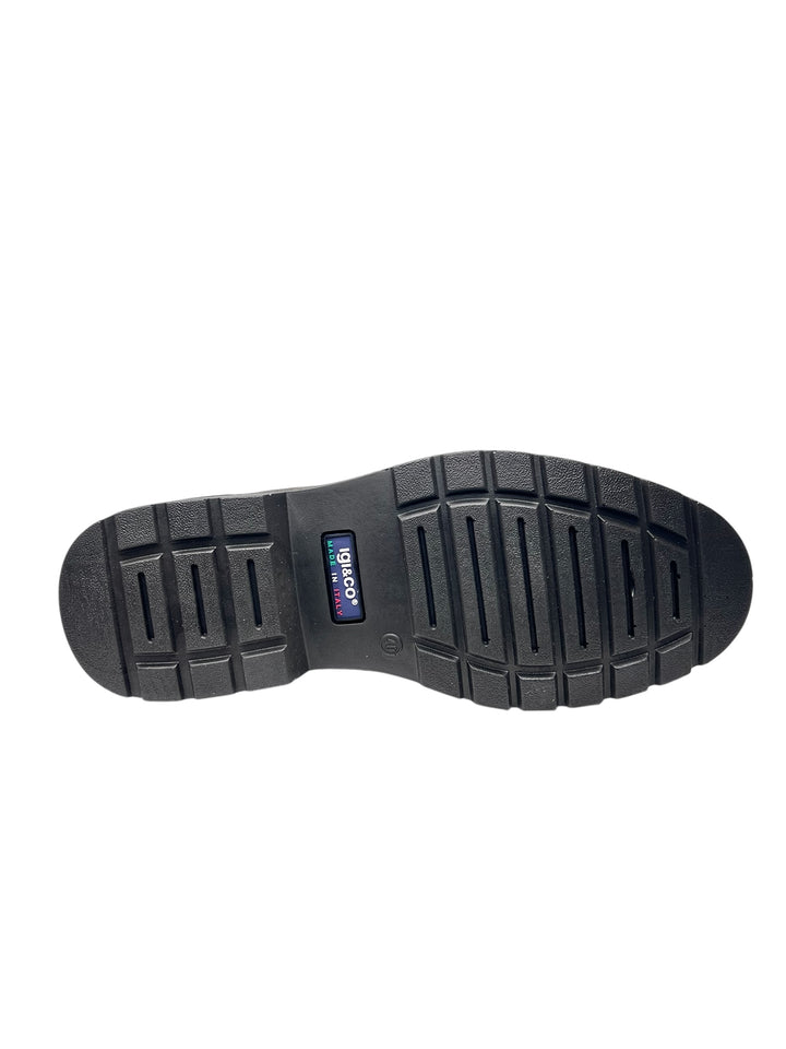 polacchino goretex uomo pelle