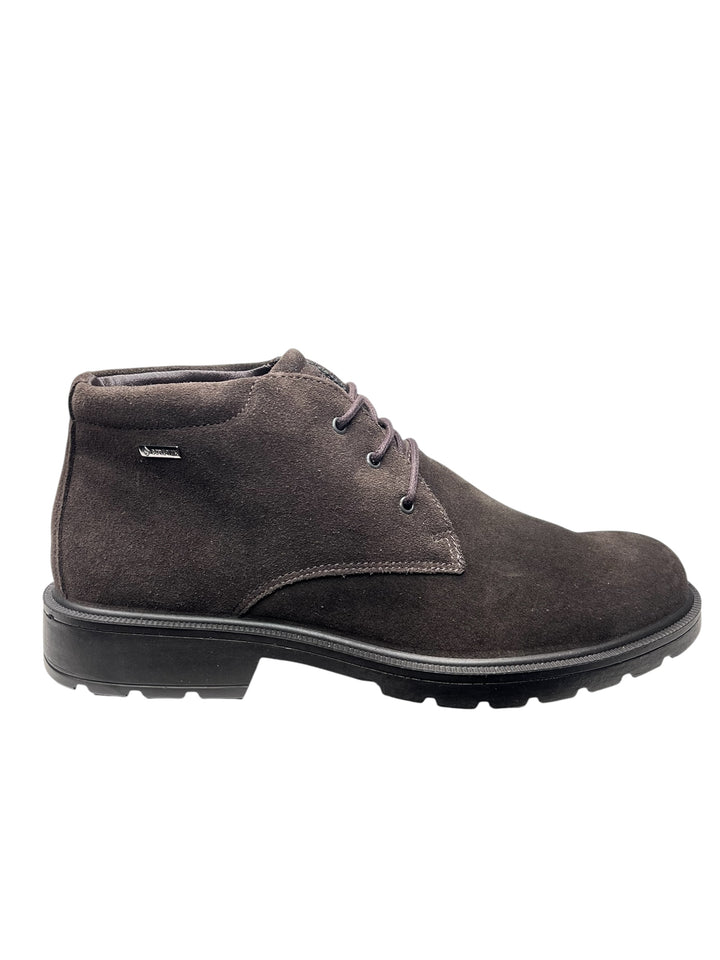 polacchino goretex uomo pelle