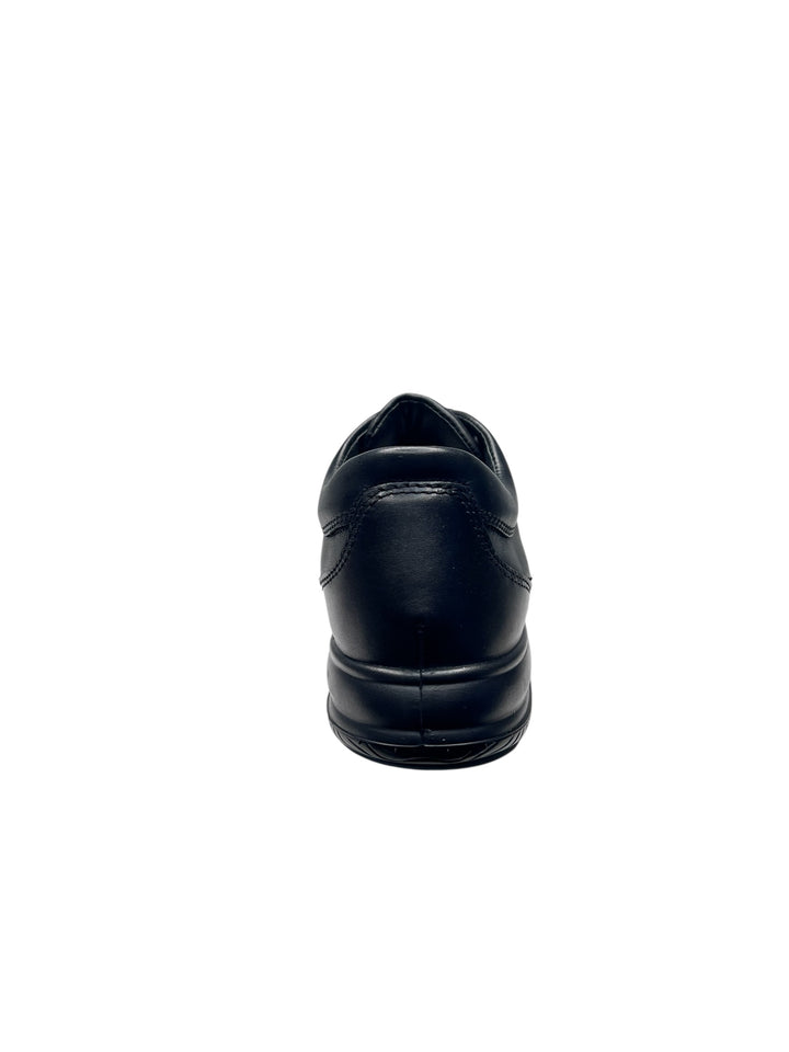 scarpa goretex uomo pelle nero