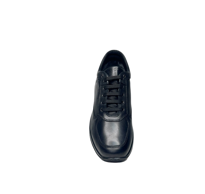 scarpa goretex uomo pelle nero