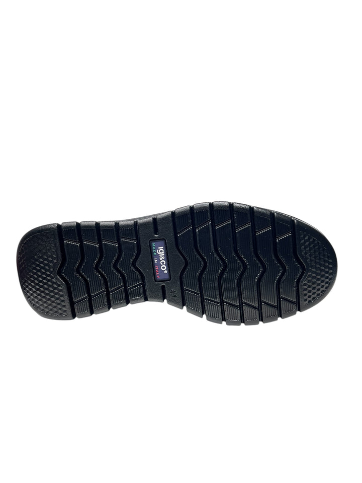 scarpa goretex uomo pelle caffè