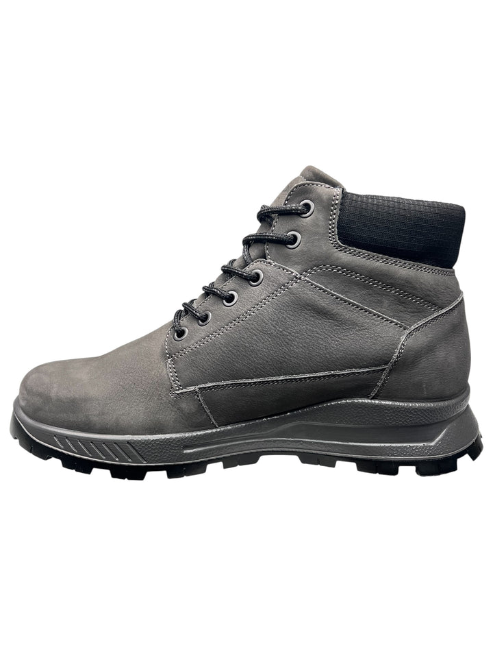 polacchino goretex uomo pelle