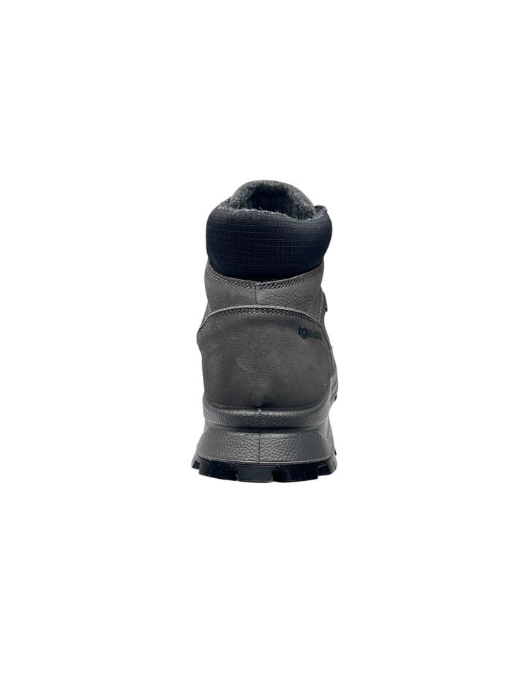 polacchino goretex uomo pelle