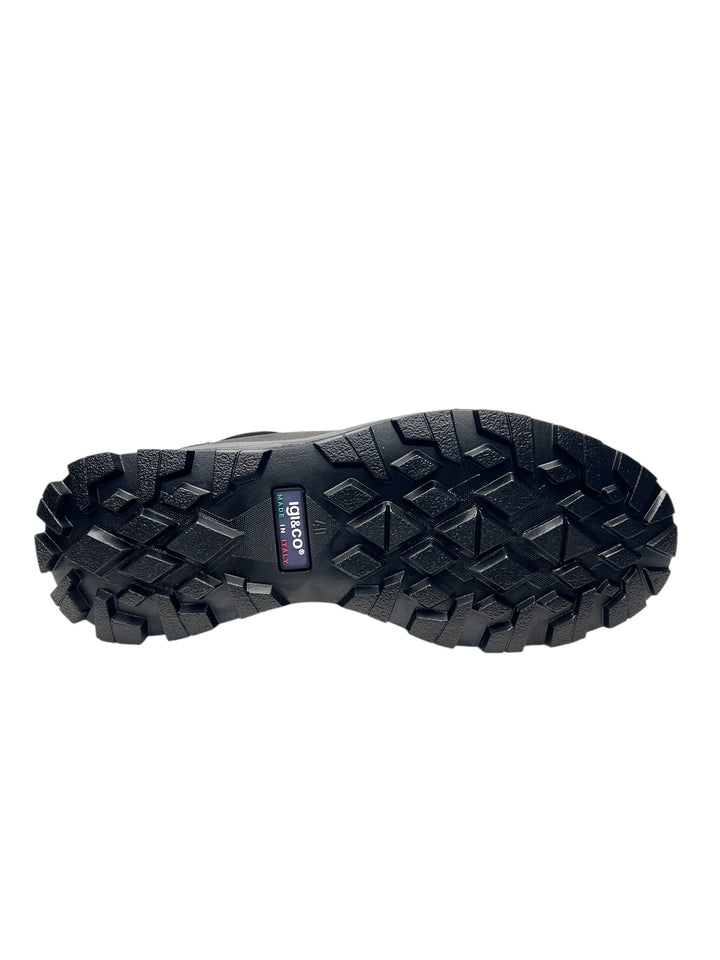 polacchino goretex uomo pelle