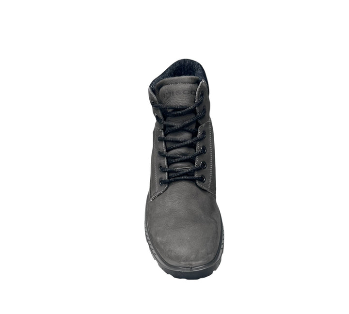 polacchino goretex uomo pelle