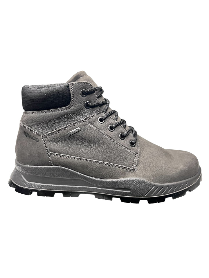 polacchino goretex uomo pelle