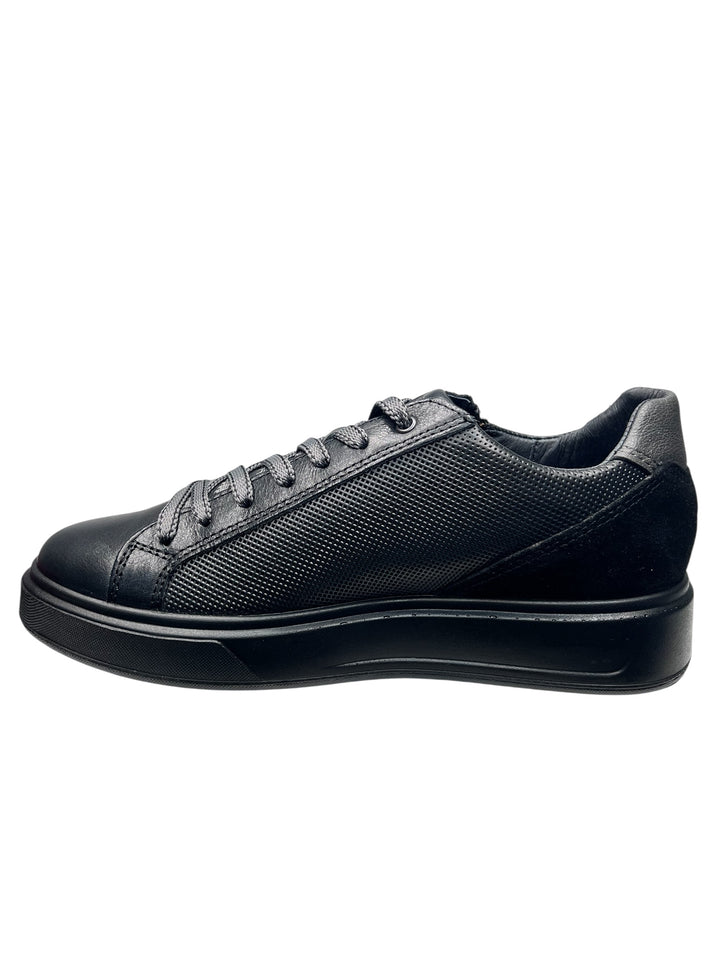 sneaker uomo pelle