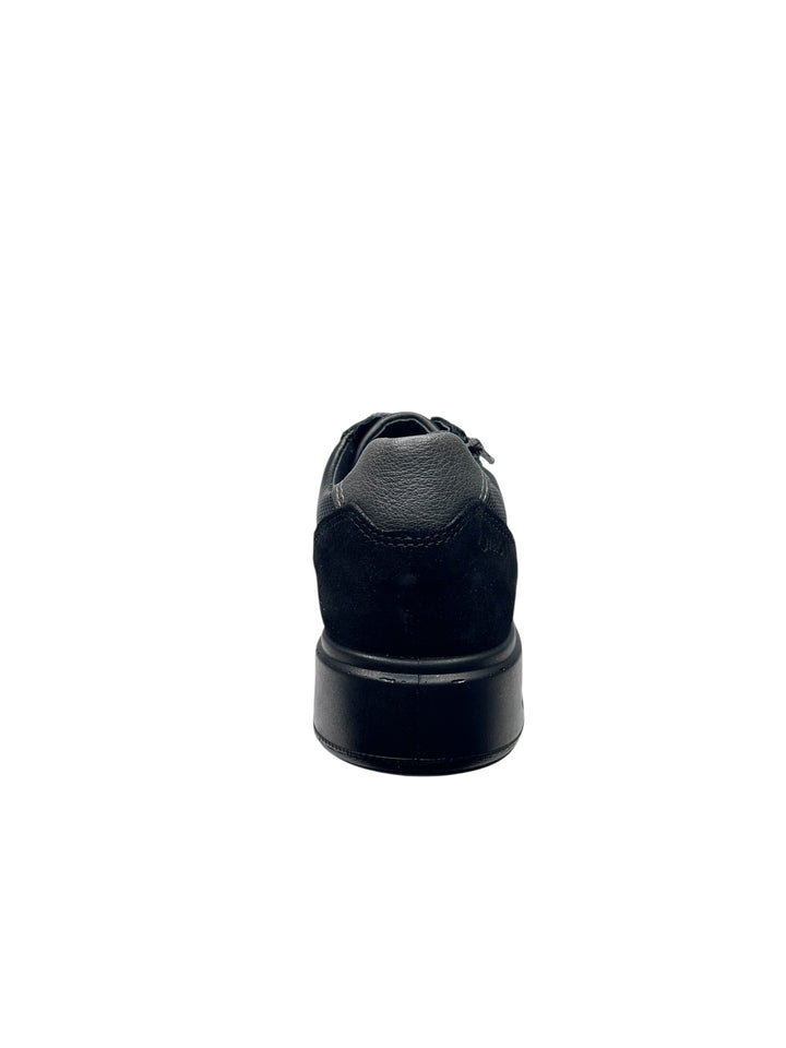 sneaker uomo pelle