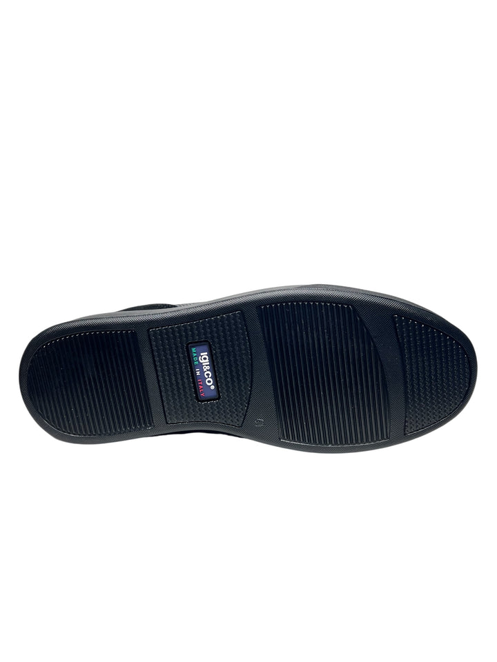 sneaker uomo pelle