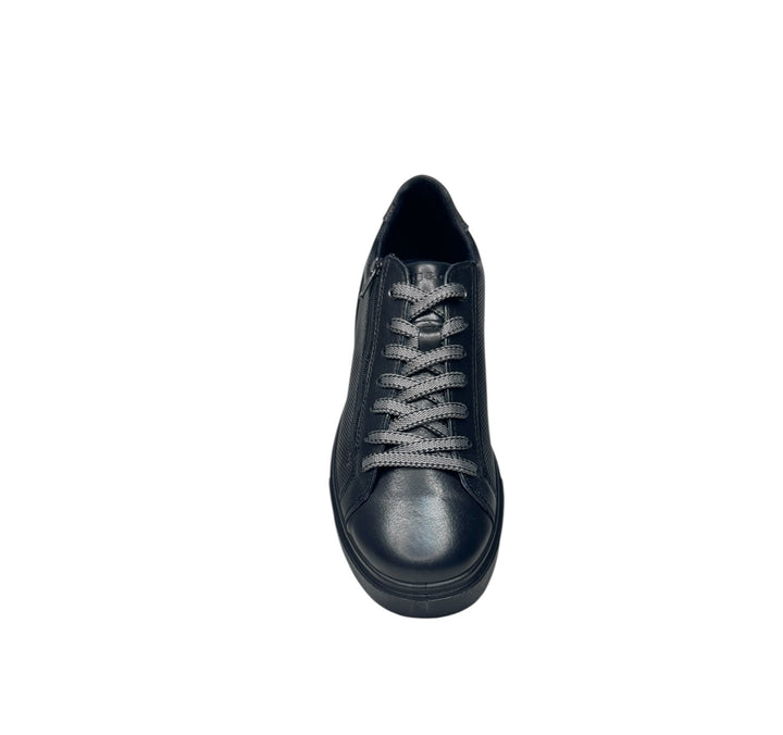 sneaker uomo pelle