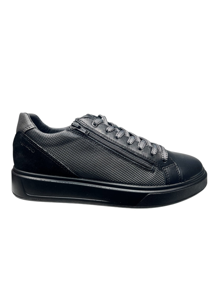 sneaker uomo pelle