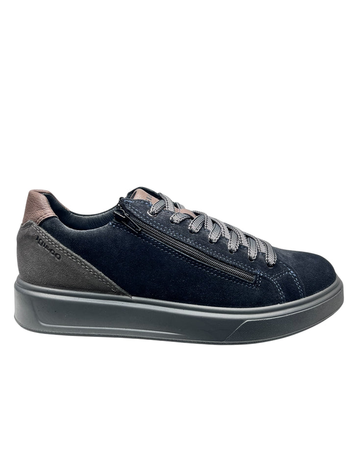 sneaker uomo pelle