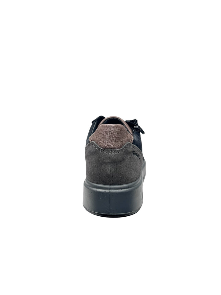 sneaker uomo pelle