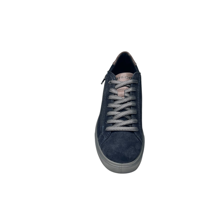 sneaker uomo pelle