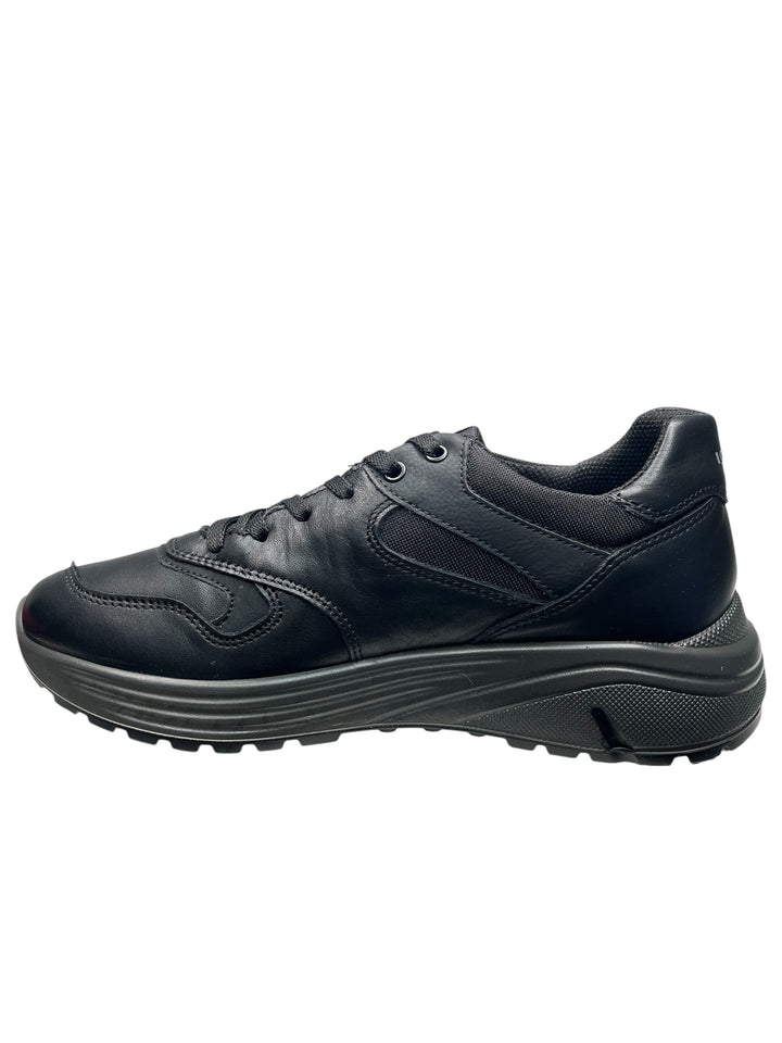 sneaker uomo pelle