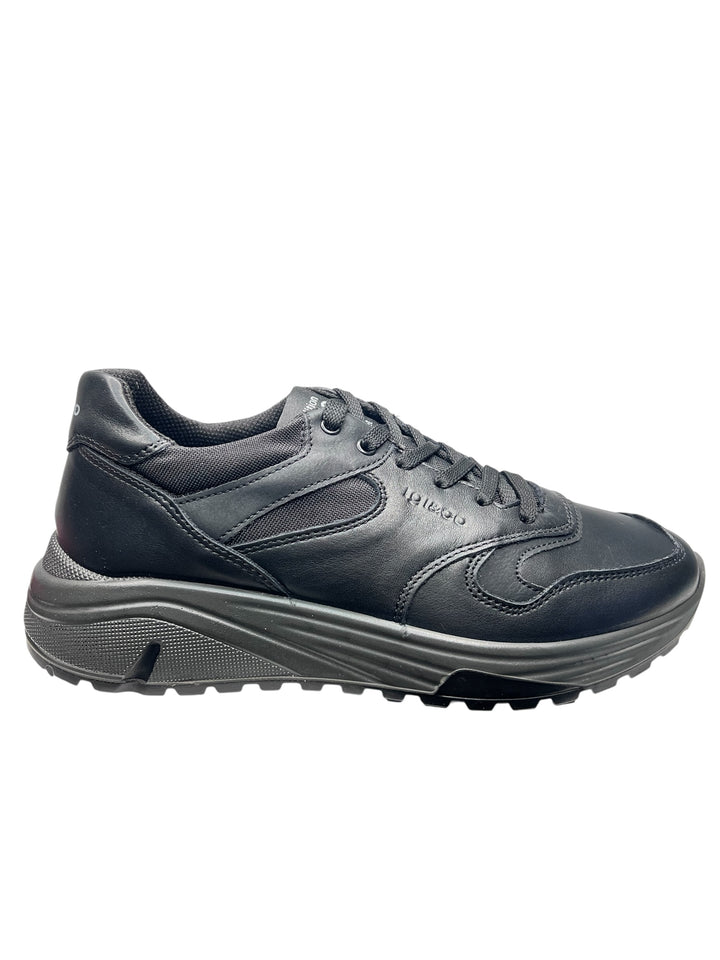 sneaker uomo pelle