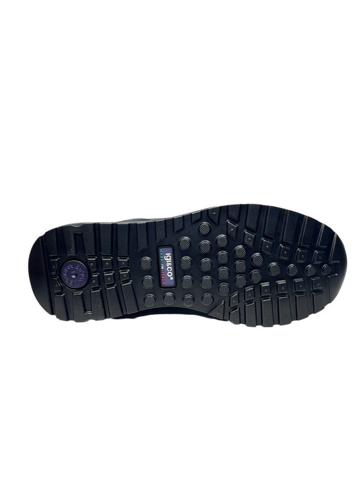 sneaker uomo pelle