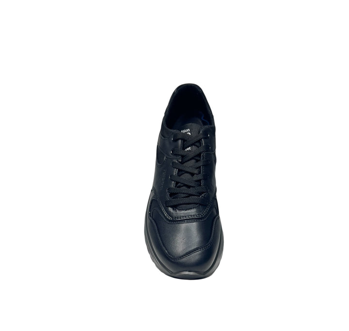 sneaker uomo pelle