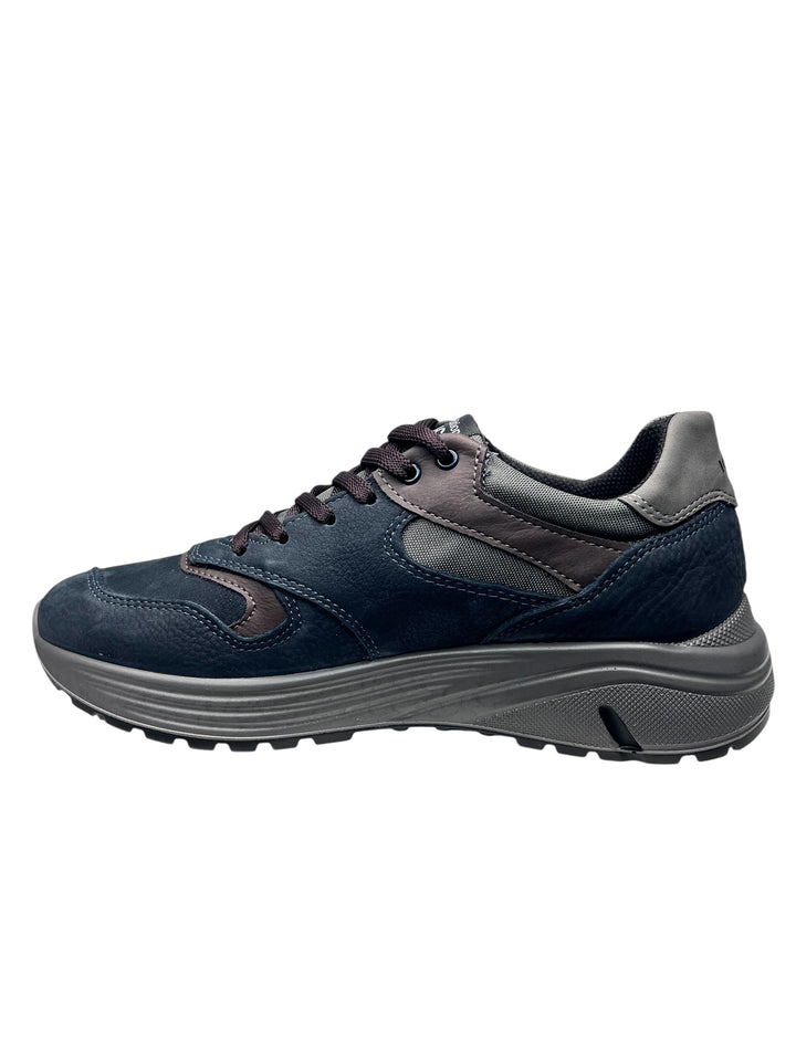 sneaker uomo pelle