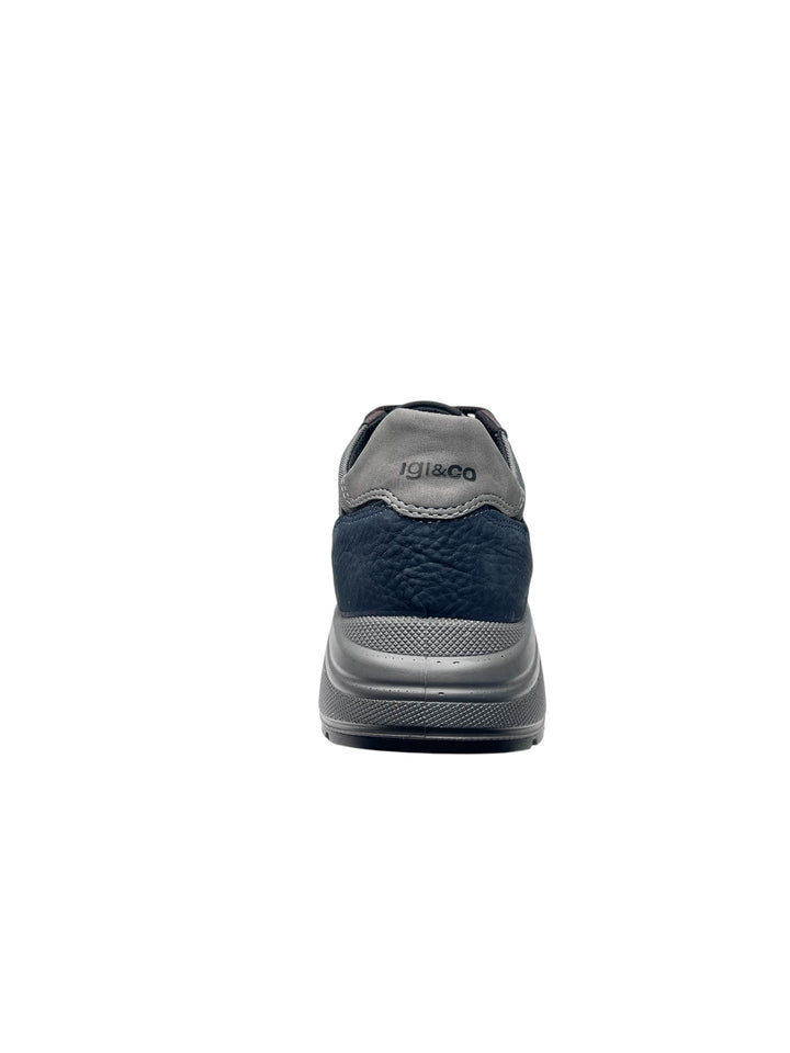 sneaker uomo pelle