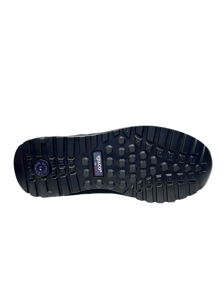 sneaker uomo pelle