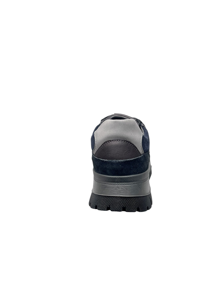 sneaker uomo pelle