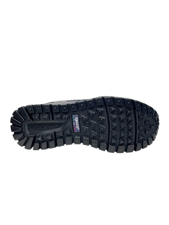 sneaker uomo pelle