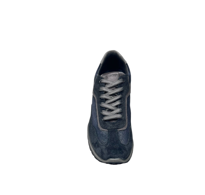 sneaker uomo pelle