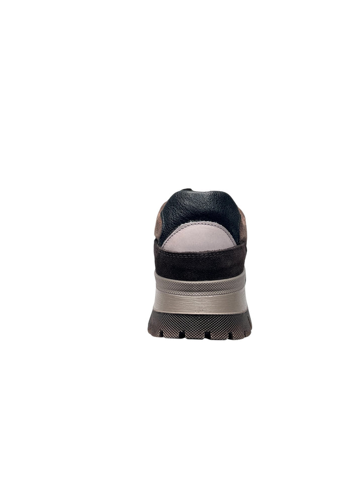 sneaker uomo pelle
