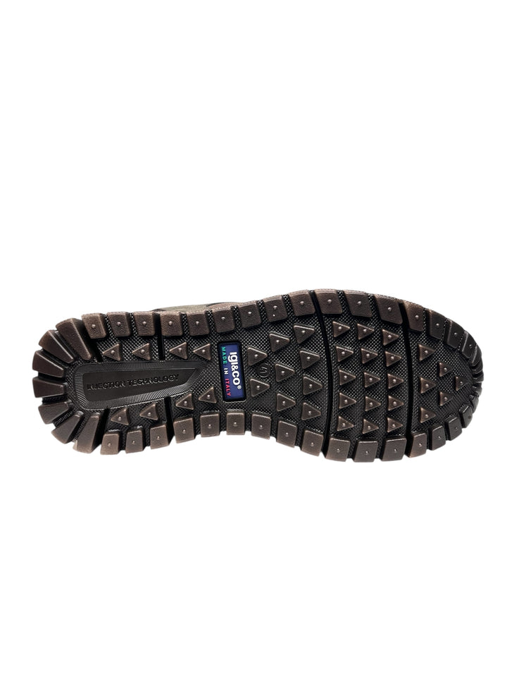 sneaker uomo pelle