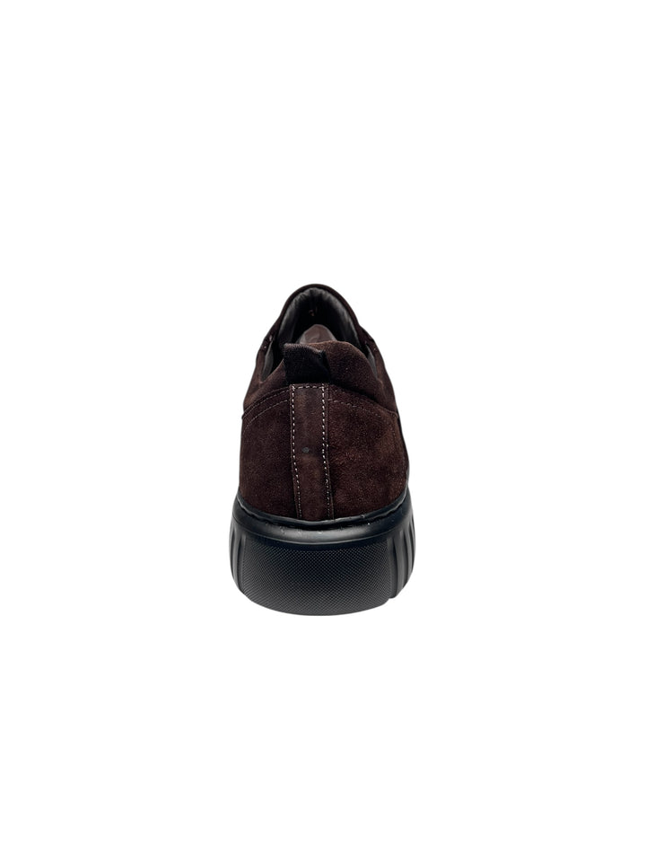 sneaker uomo pelle terra