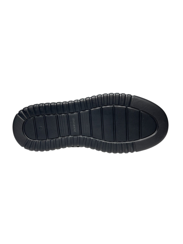 sneaker uomo pelle terra