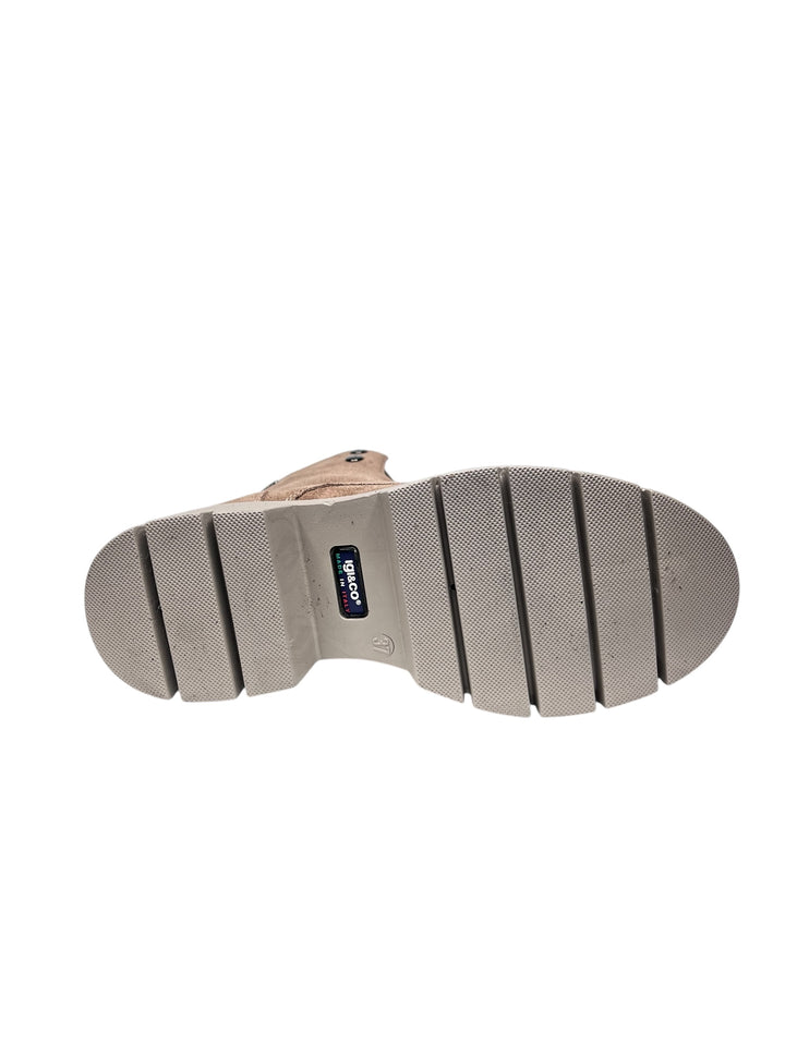 stivaletti donna pelle