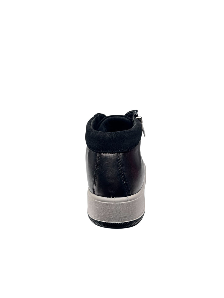 sneaker donna pelle