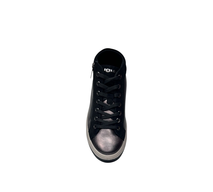 sneaker donna pelle