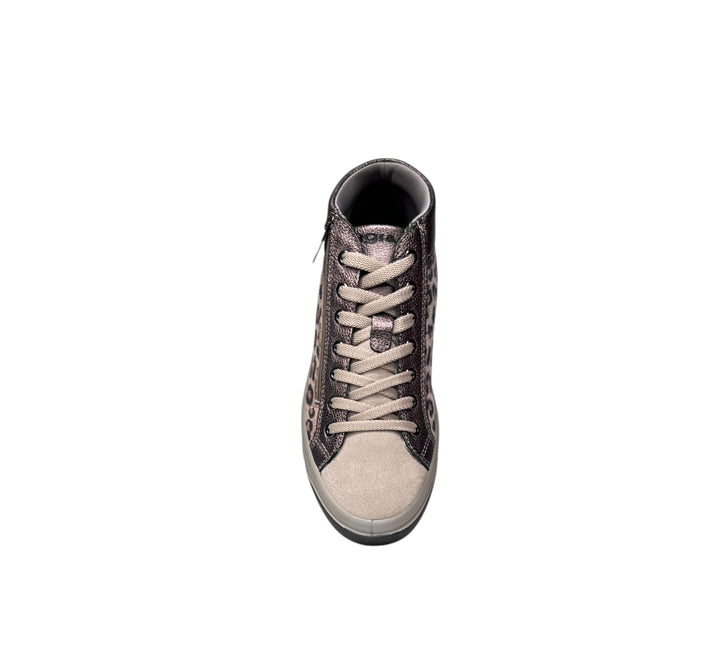 sneaker donna pelle