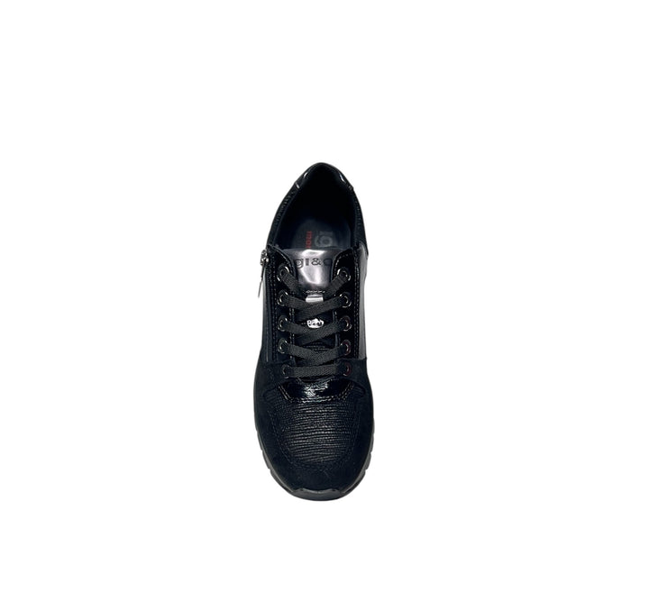 sneaker donna pelle