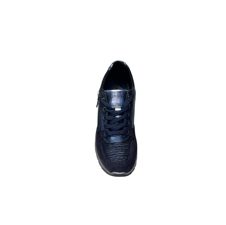 sneaker donna pelle